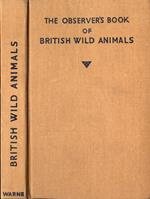 The Observer' s book of british wild animals