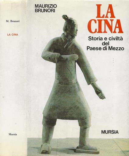 La Cina - Maurizio Brunori - copertina