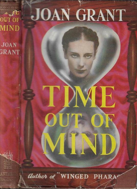 Time out of mind - Joan Grant - copertina