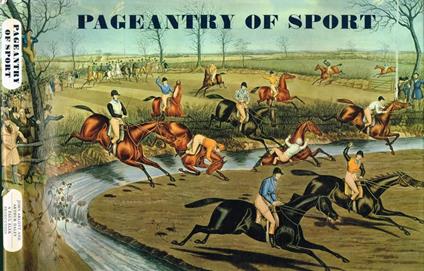 Pageantry of sport - copertina