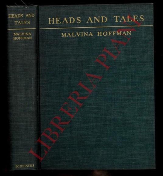 Heads and Tales - copertina