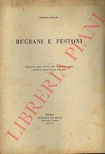 Bucrani e festoni