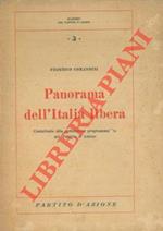 Panorama dell'Italia libera. Contributo alla definizione programmatica del Partito d'Azione