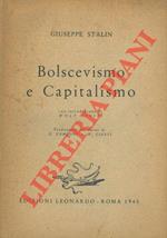 Bolscevismo e capitalismo