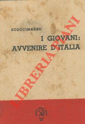 I giovani : avvenire d'Italia - copertina