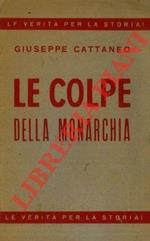 Le colpe della monarchia