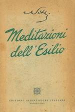 Meditazioni dell'esilio