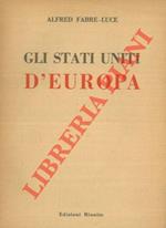 Gli Stati Uniti d'Europa