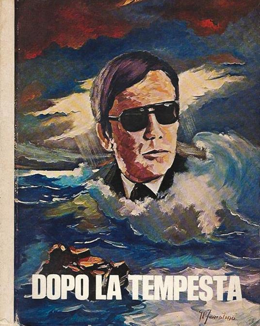 Dopo la tempesta - Redento Coslovi - copertina