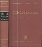 Codice regionale. Norme statali