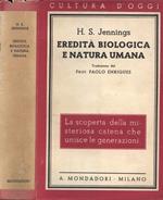 Eredità biologica e natura umana