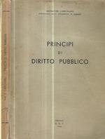 Principi di diritto pubblico