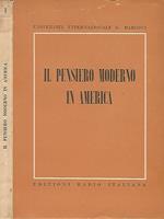 Il pensiero moderno in America