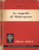 Le tragedie di Shakespeare