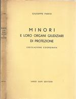 Minori e loro organi giudiziari di protezione. Legislazione coordinata