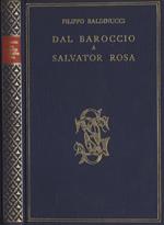 Dal baroccio a Salvator Rosa