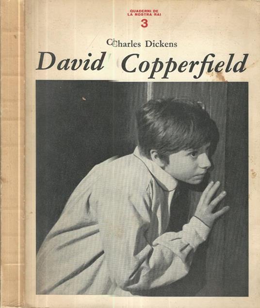 David Copperfield - Charles Dickens - copertina