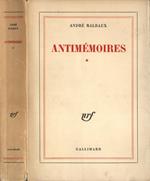 Antimèmoires