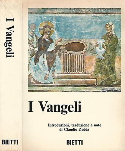 I Vangeli - copertina