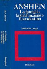 La famiglia, la sua funzione e il suo destino