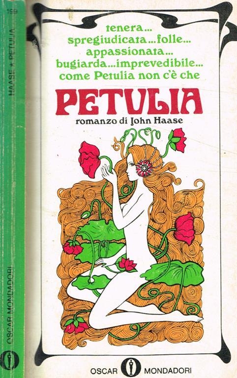 Petulia - John Haase - copertina