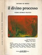 Il divino processo. Poema satirico politico