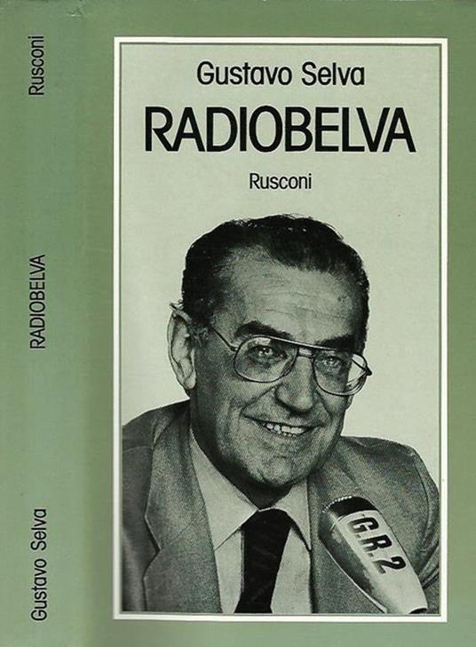 Radiobelva - Gustavo Selva - copertina