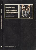 Teatro inglese contemporaneo