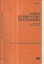 Corso elementare di economia