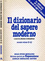 Il dizionario del sapere moderno vol.II (G-Q)