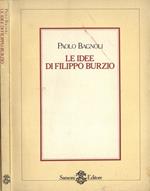 Le idee di Filippo Burzio