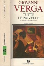 Tutte le novelle, volume secondo