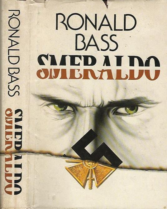 Smeraldo - Ronald Bass - copertina