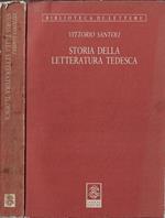 Storia delle letteratura tedesca