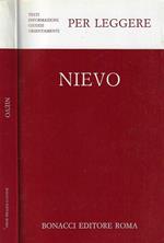 Per leggere Nievo