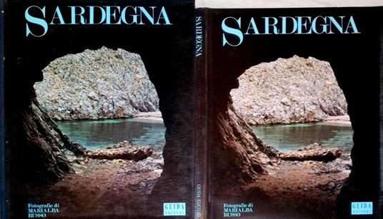 Sardegna - Marialba Russo - copertina