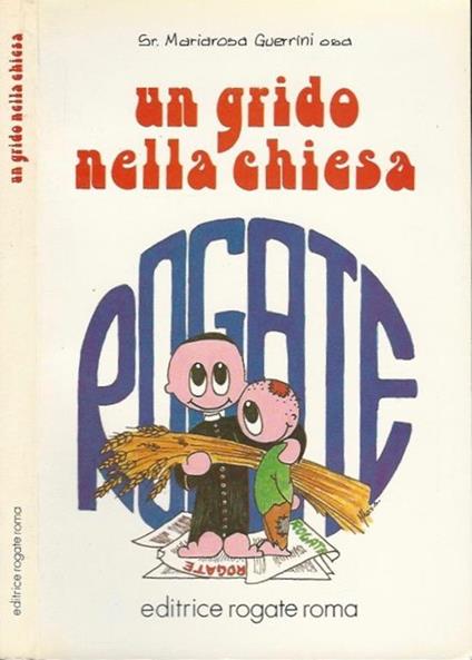 Un grido nella chiesa - copertina