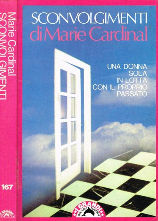 Sconvolgimenti - Marie Cardinal - copertina