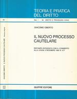 Il nuovo processo cautelare