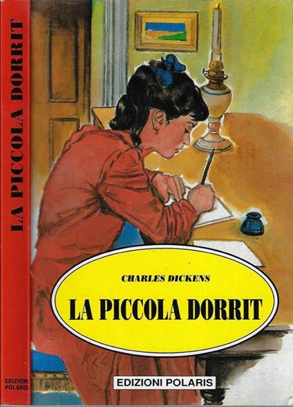 La piccola Dorrit - Charles Dickens - copertina