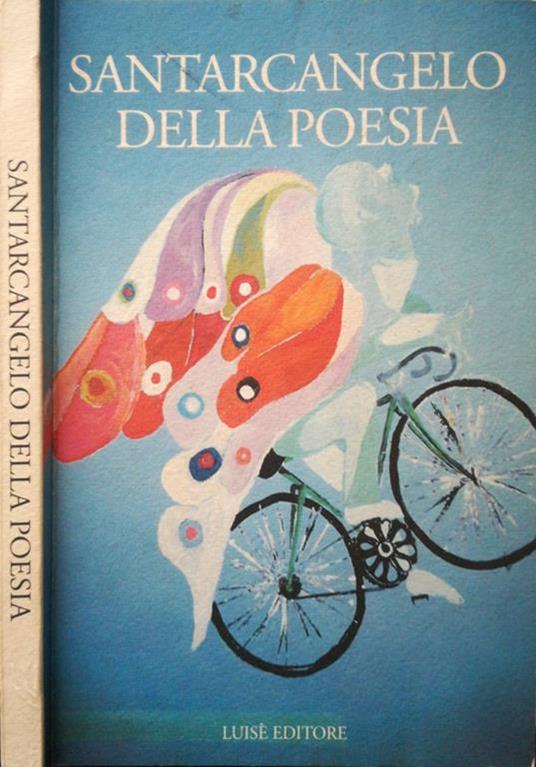 Santarcangelo della poesia. Oltre il dialetto - Luciano Maccaferri - copertina