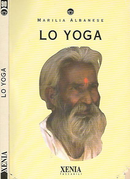 Lo yoga - Marilia Albanese - copertina