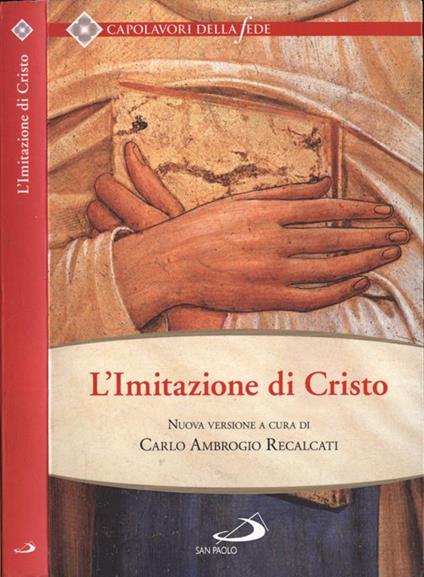 L' Imitazione di Cristo - copertina