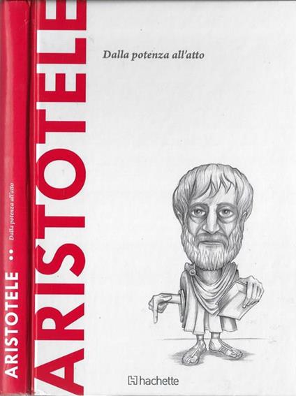 Aristotele. Dalla potenza all'atto - copertina