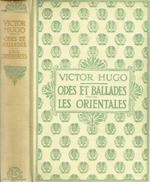 Odes et ballades. Les orientales