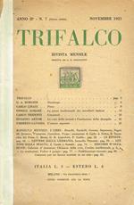 Trifalco. Rivista mensile anno II n.7 n.s