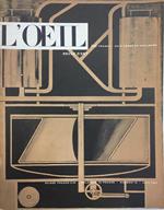 L' Oeil. Revue d'Art mensuelle - 1956