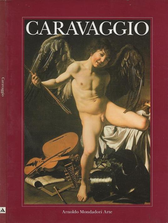 Caravaggio - Stefano Zuffi - copertina