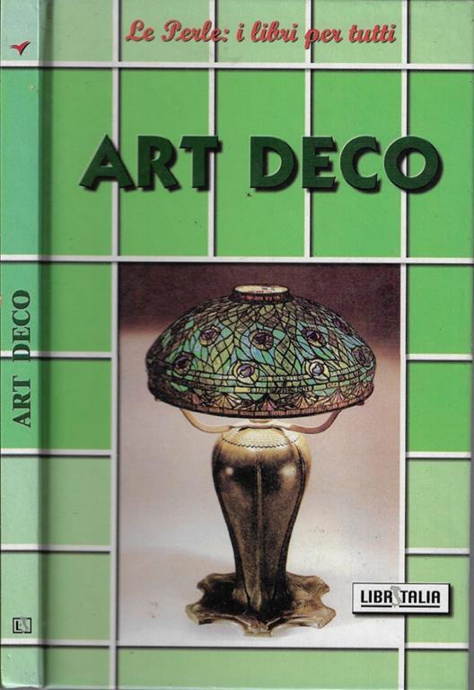 Art deco - copertina