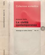 La civiltà contemporanea. Antologia di critica storica